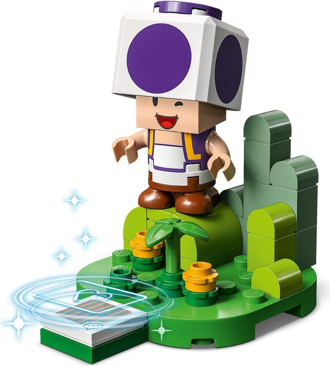 Super Mario: Role Pack Series 5 乐高 LEGO 71410 image 3