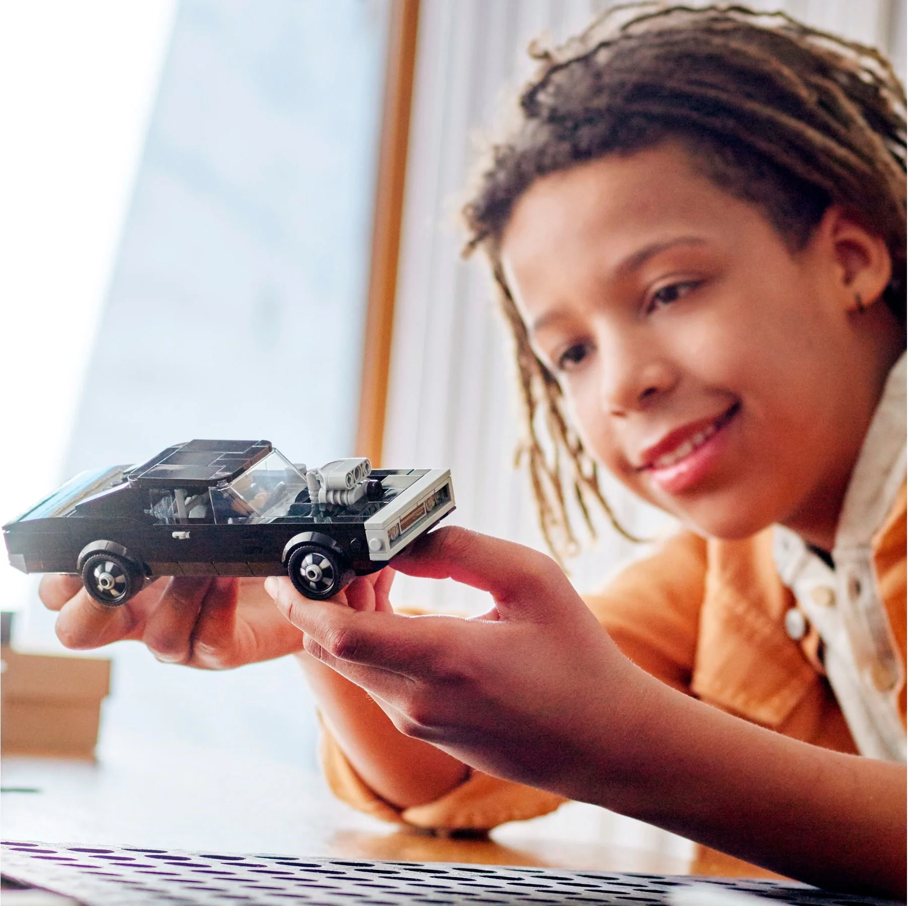 Speed and passion. 1970, Dodge 乐高 LEGO 76912 image 9
