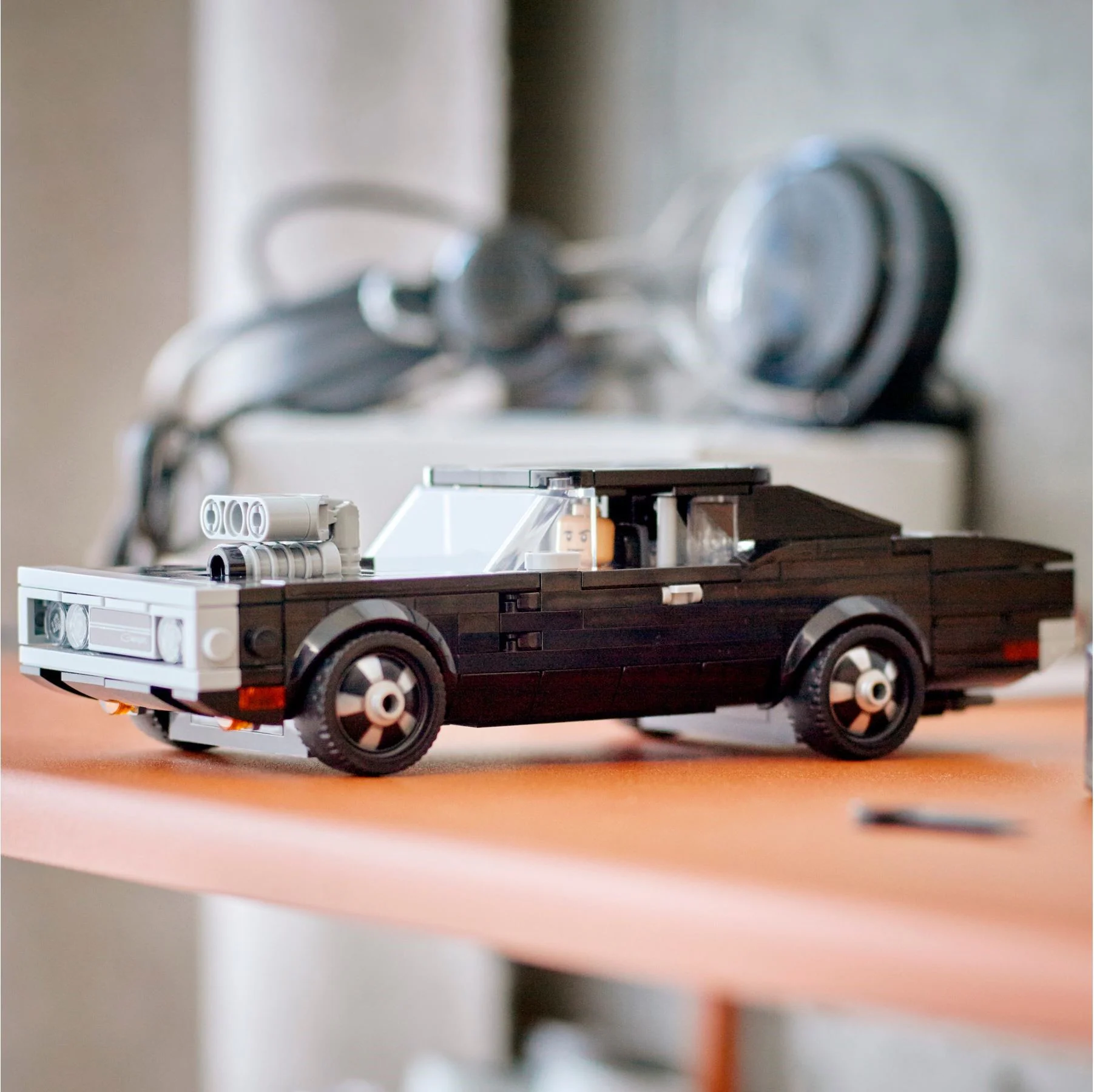 Speed and passion. 1970, Dodge 乐高 LEGO 76912 image 10