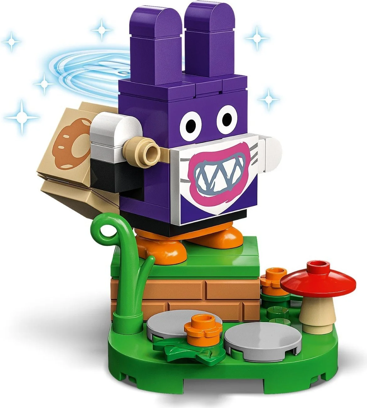 Super Mario: Role Pack Series 5 乐高 LEGO 71410 image 8