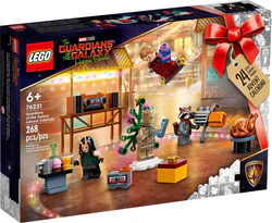 Galactic Guard Christmas Last Calendar