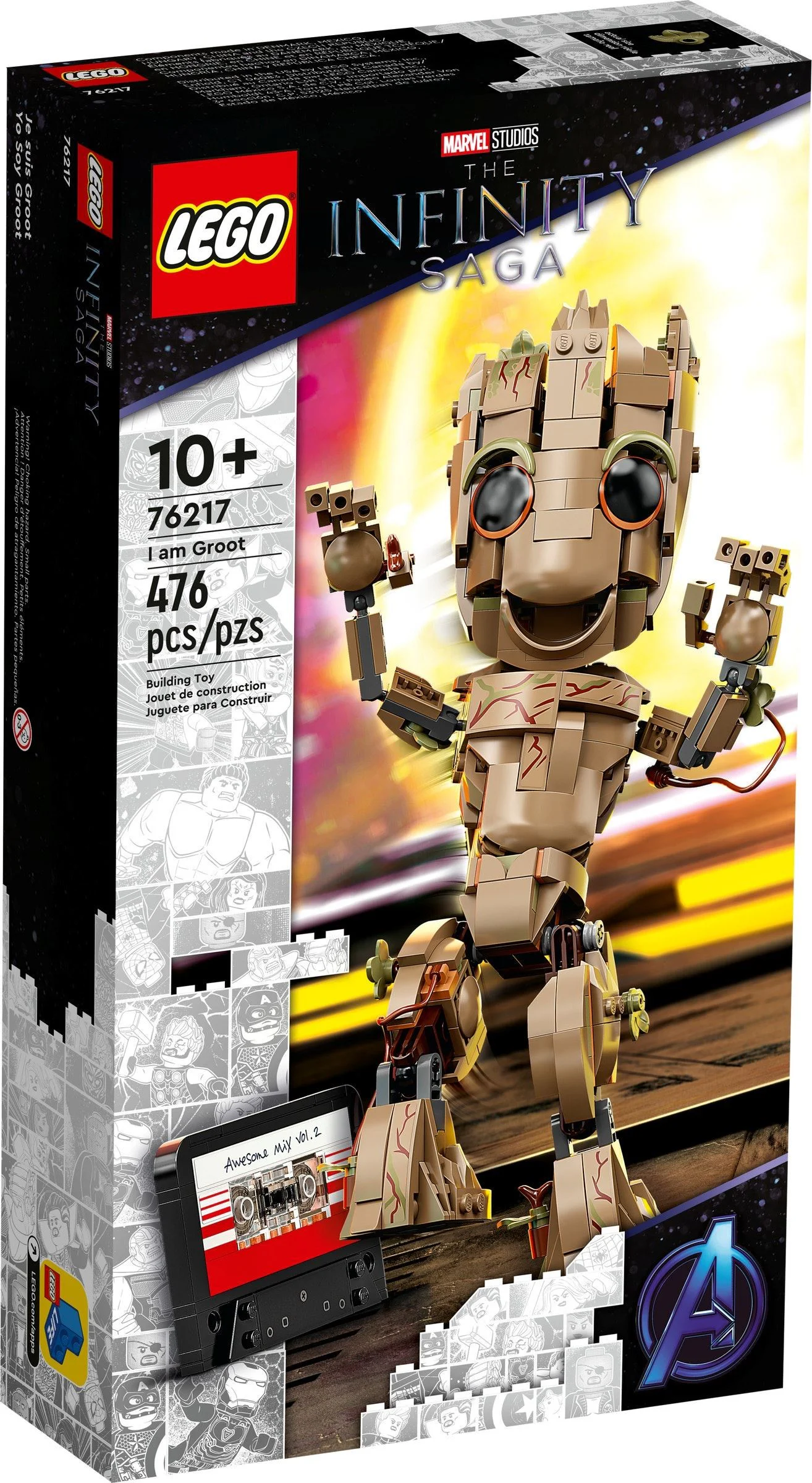 I'm Groot 无牌 21002 image 3