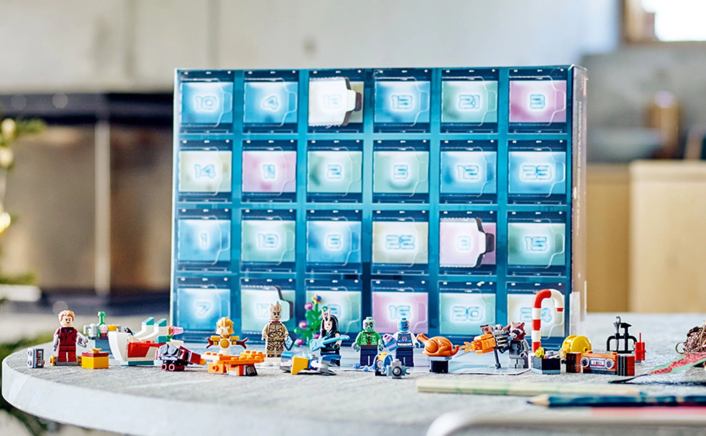 Galactic Guard Christmas Last Calendar 乐高 LEGO 76231 image 6