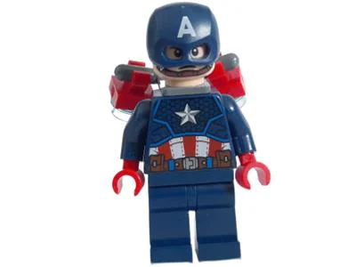 Captain America 乐高 LEGO 242212 image 2