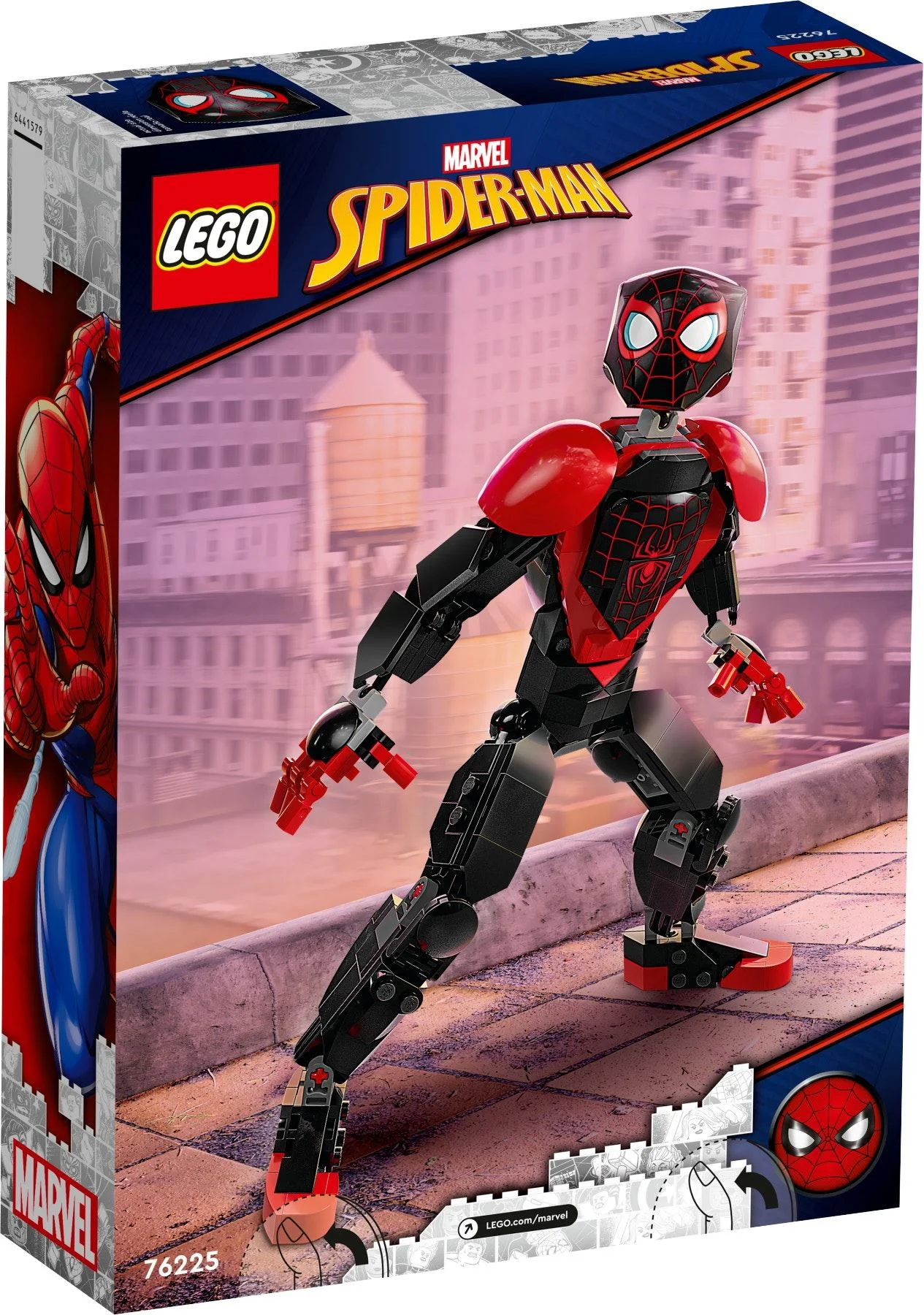 Miles Morales 乐高 LEGO 76225 image 2
