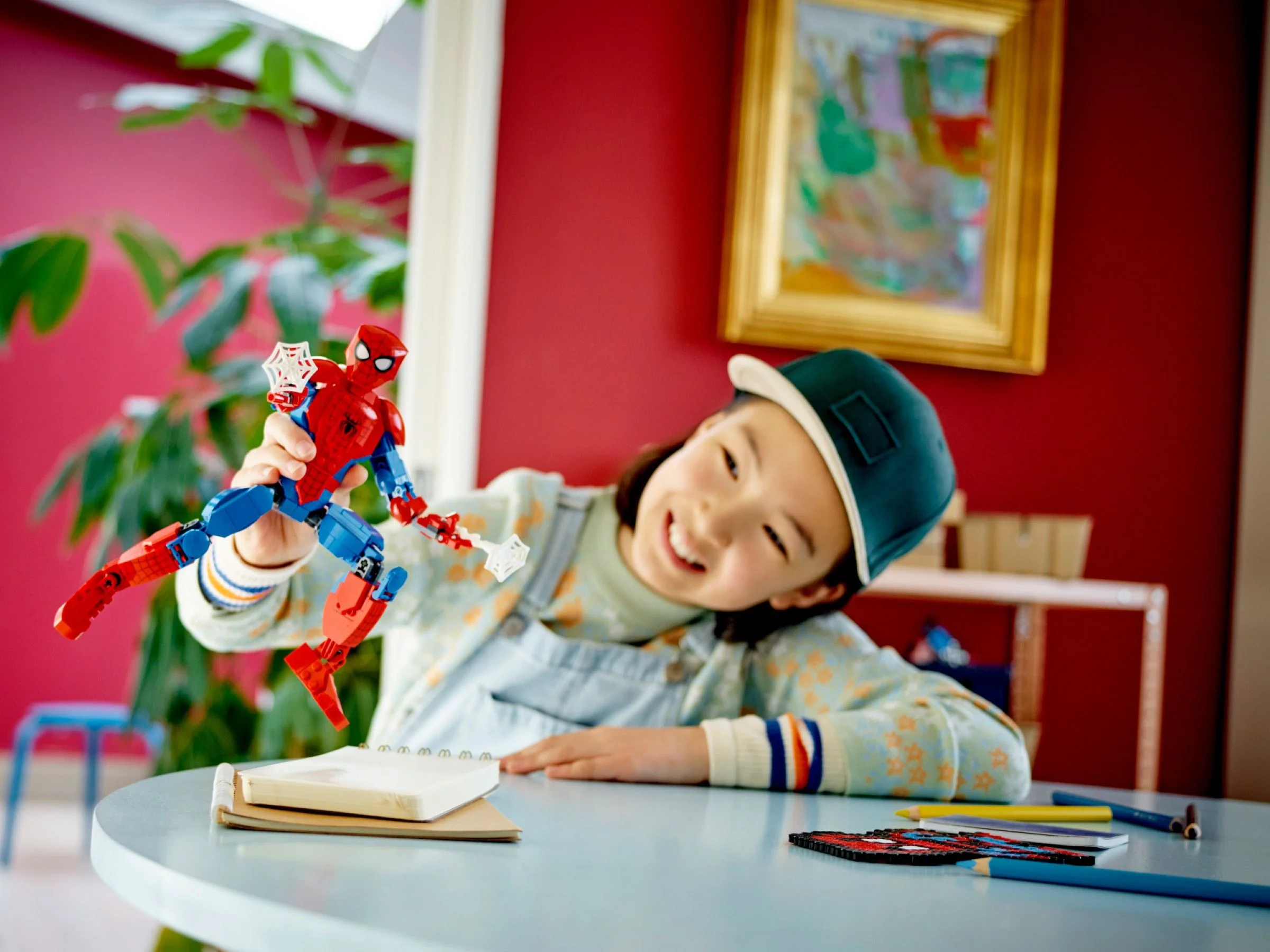 Spider-Man Puppeteer 乐高 LEGO 76226 image 4