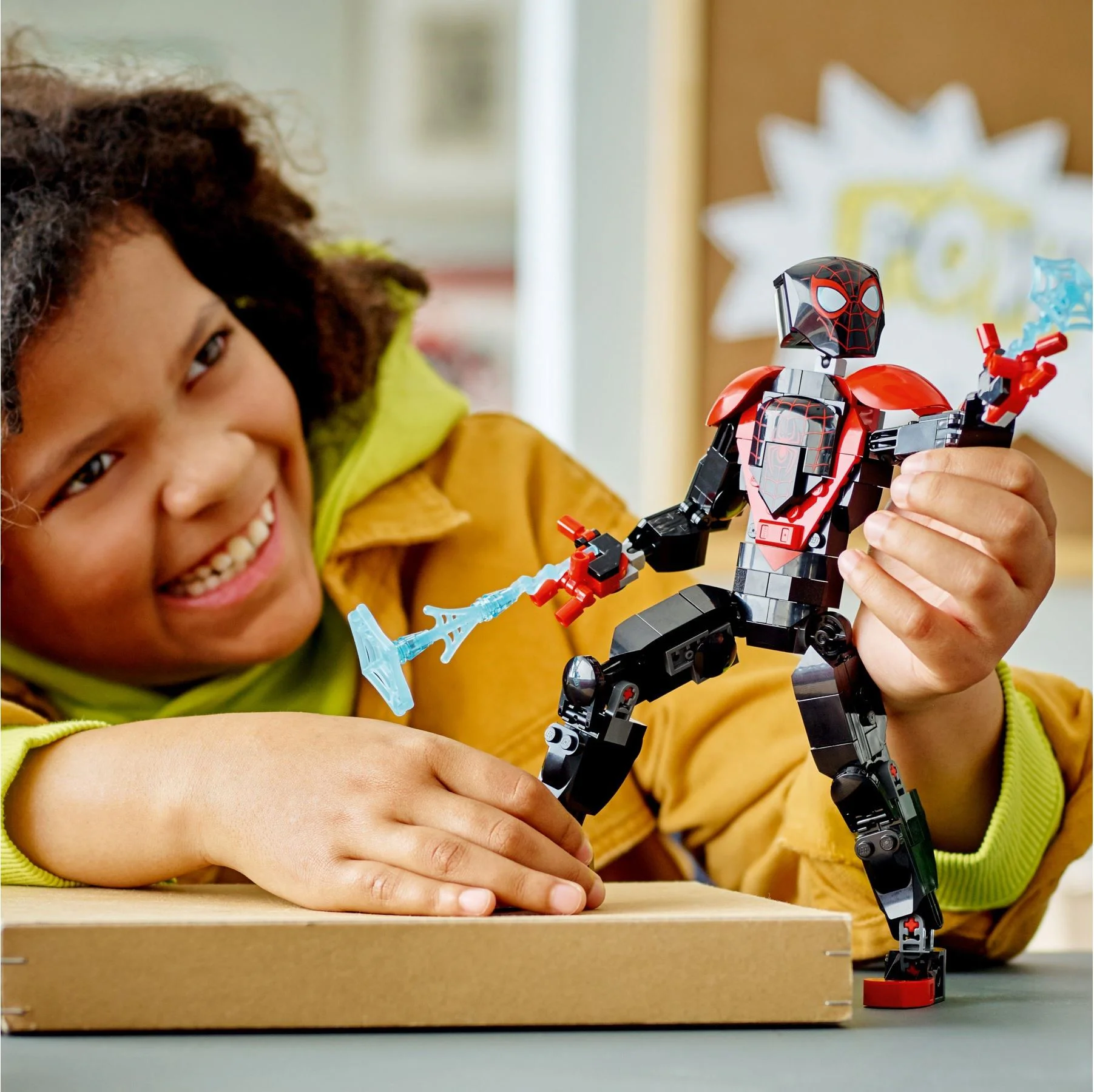 Miles Morales 乐高 LEGO 76225 image 5
