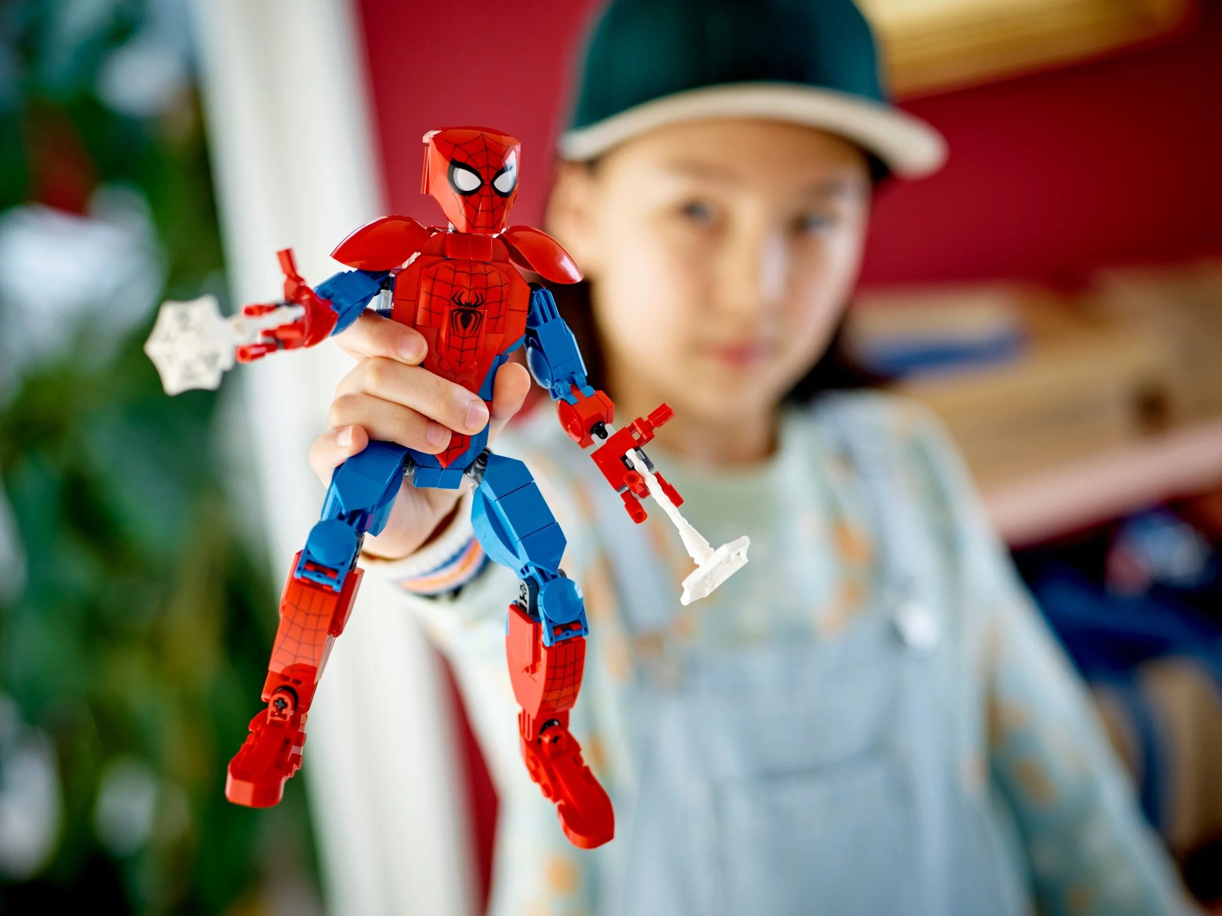 Spider-Man Puppeteer 乐高 LEGO 76226 image 5