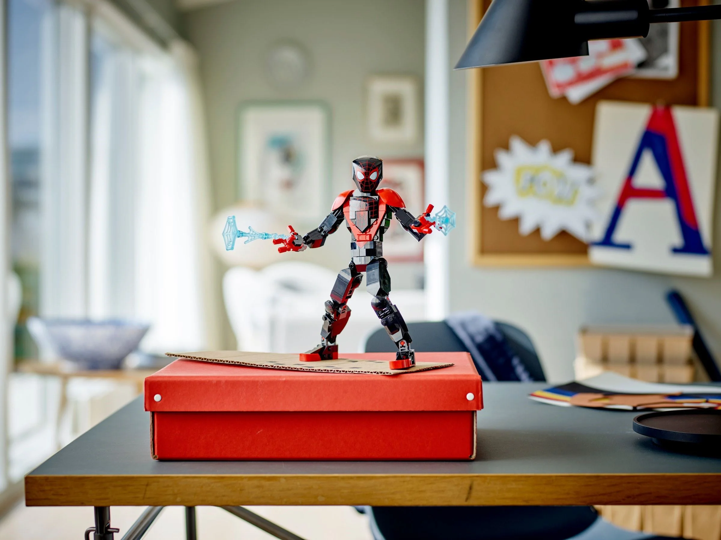 Miles Morales 乐高 LEGO 76225 image 6