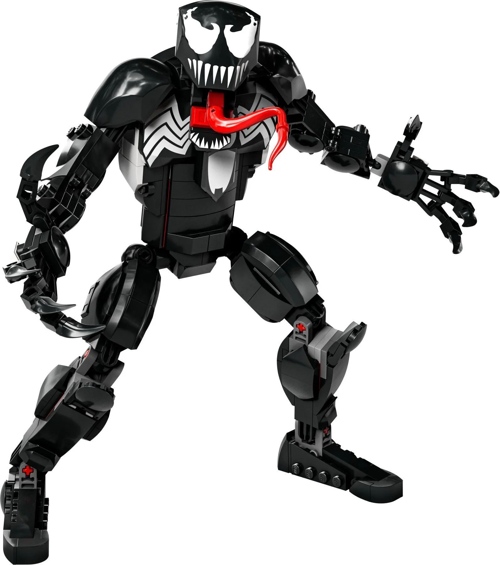 Venomous liquid constructs a puppet. 乐高 LEGO 76230