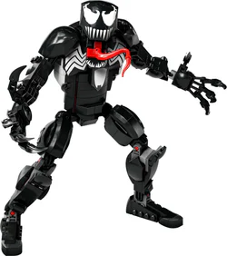 Venomous liquid constructs a puppet.