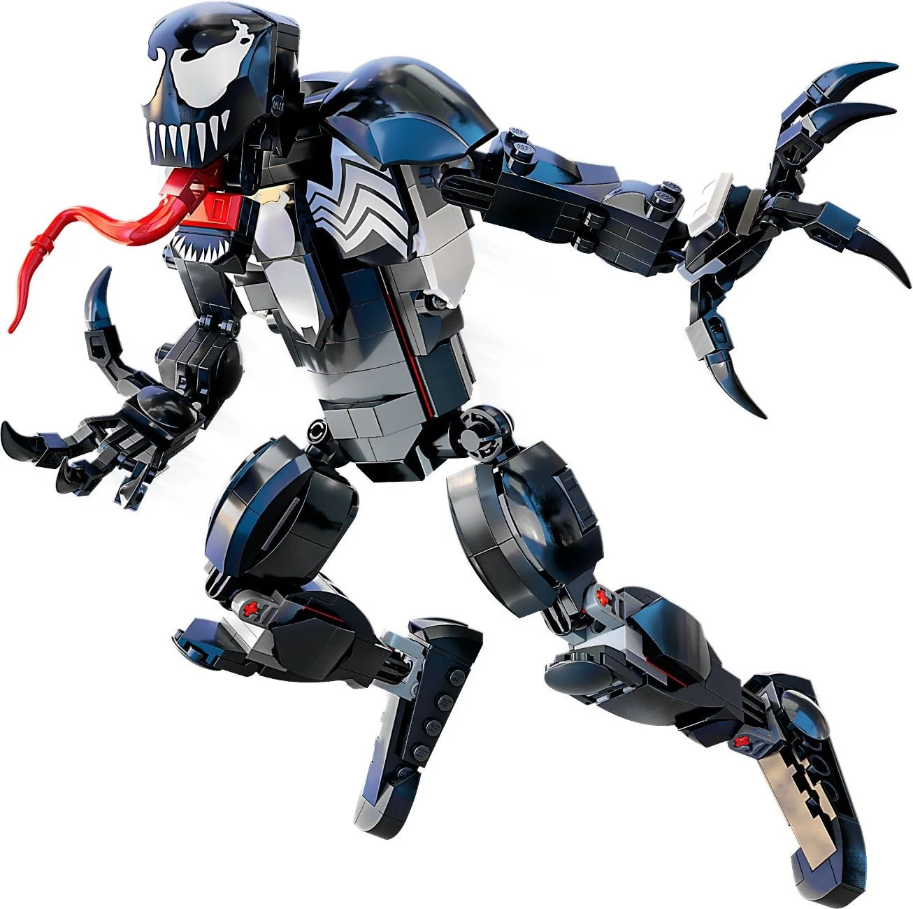 Venomous liquid constructs a puppet. 乐高 LEGO 76230 image 4