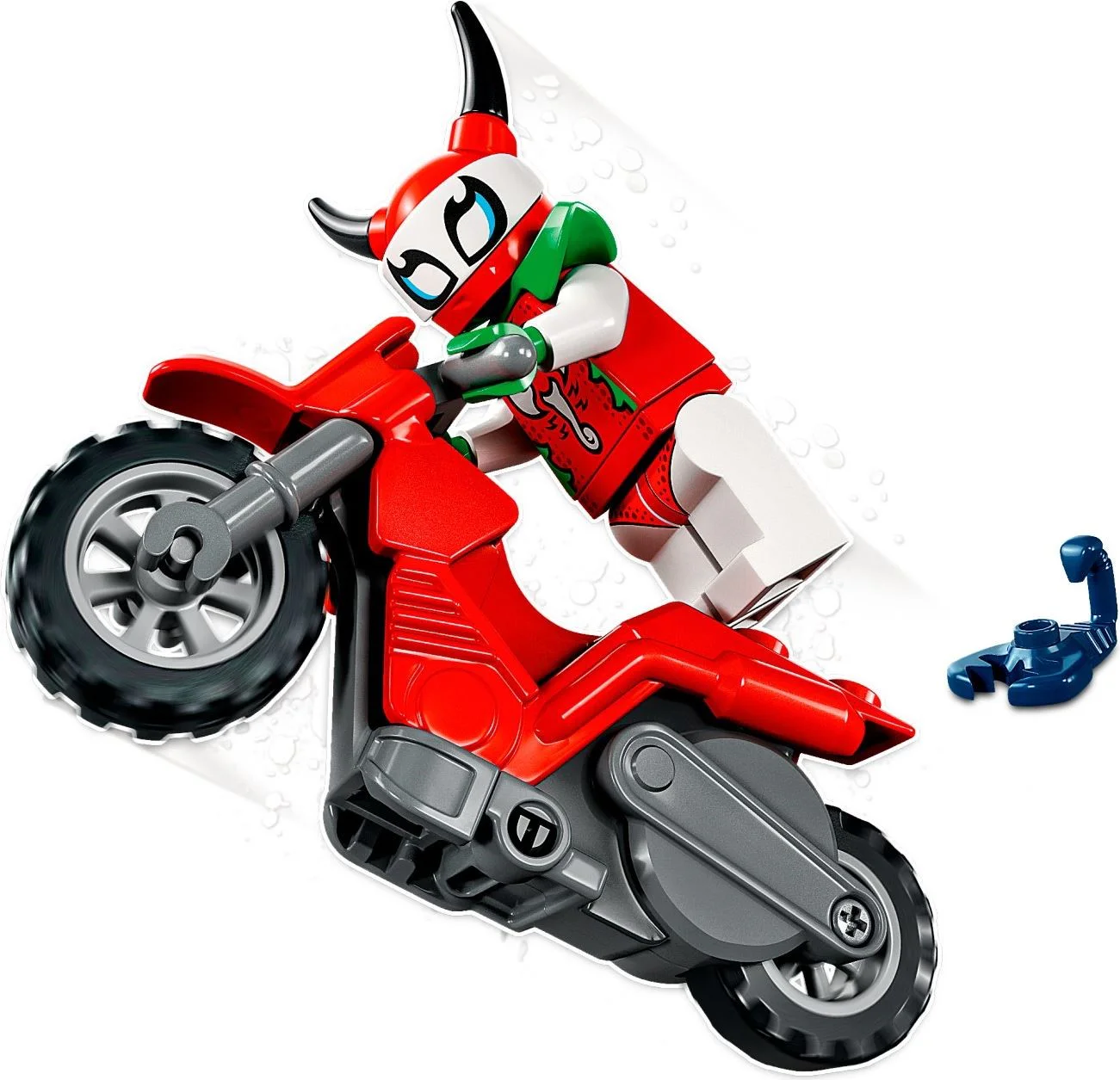 Special effects: Wild Scorpion stunts 乐高 LEGO 60332 image 3