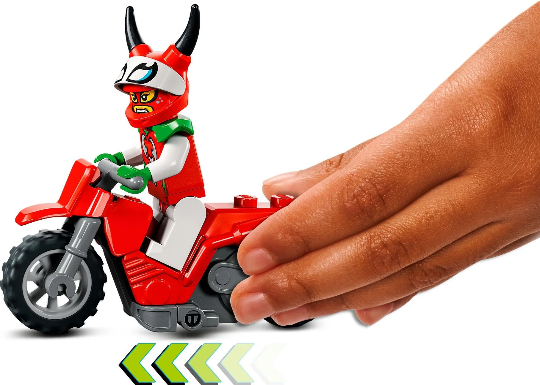 Special effects: Wild Scorpion stunts 乐高 LEGO 60332 image 6