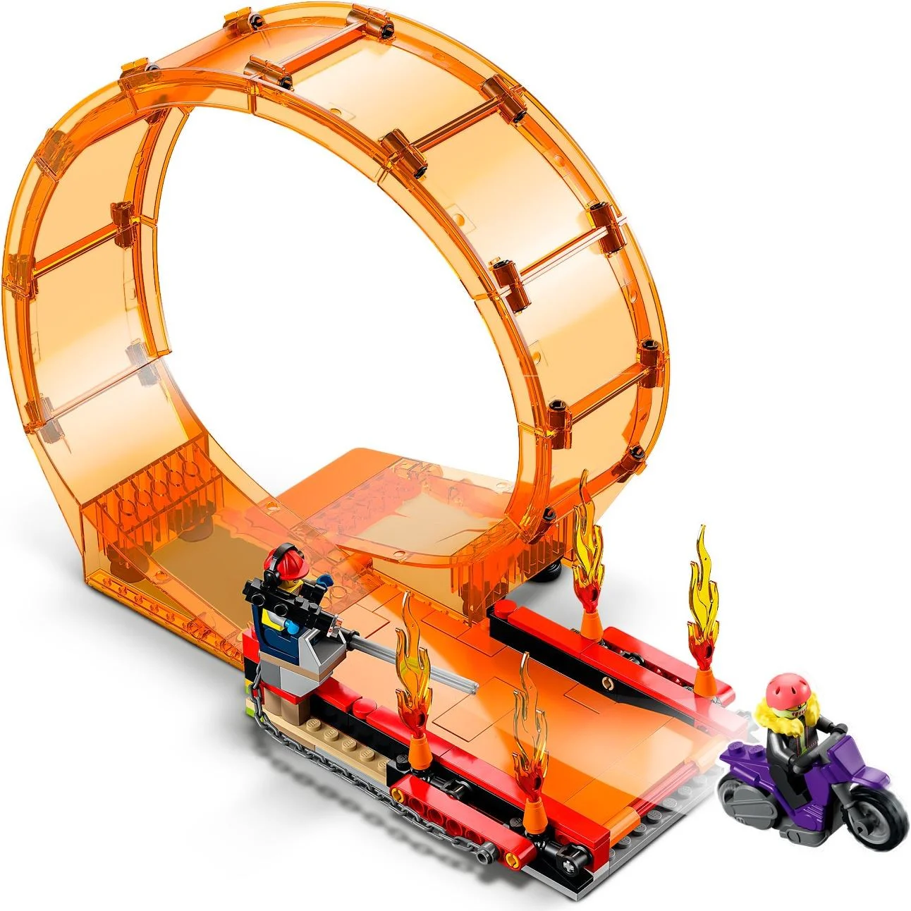 Specialty: Twin-ring stunts 乐高 LEGO 60339 image 4