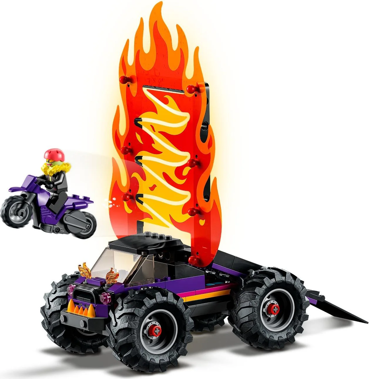 Specialty: Twin-ring stunts 乐高 LEGO 60339 image 6