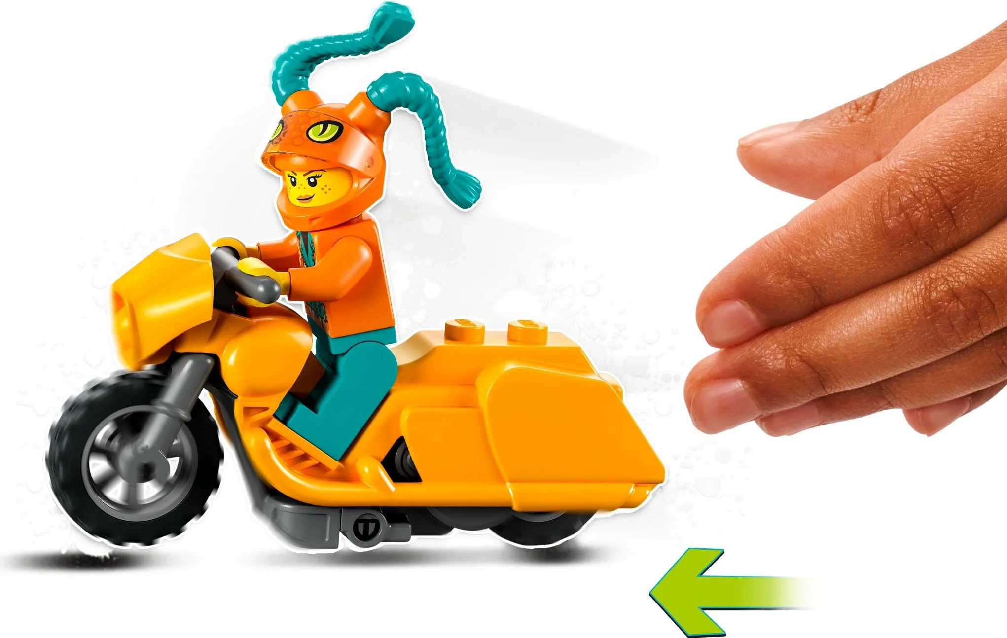 Specialty: Twin-ring stunts 乐高 LEGO 60339 image 8
