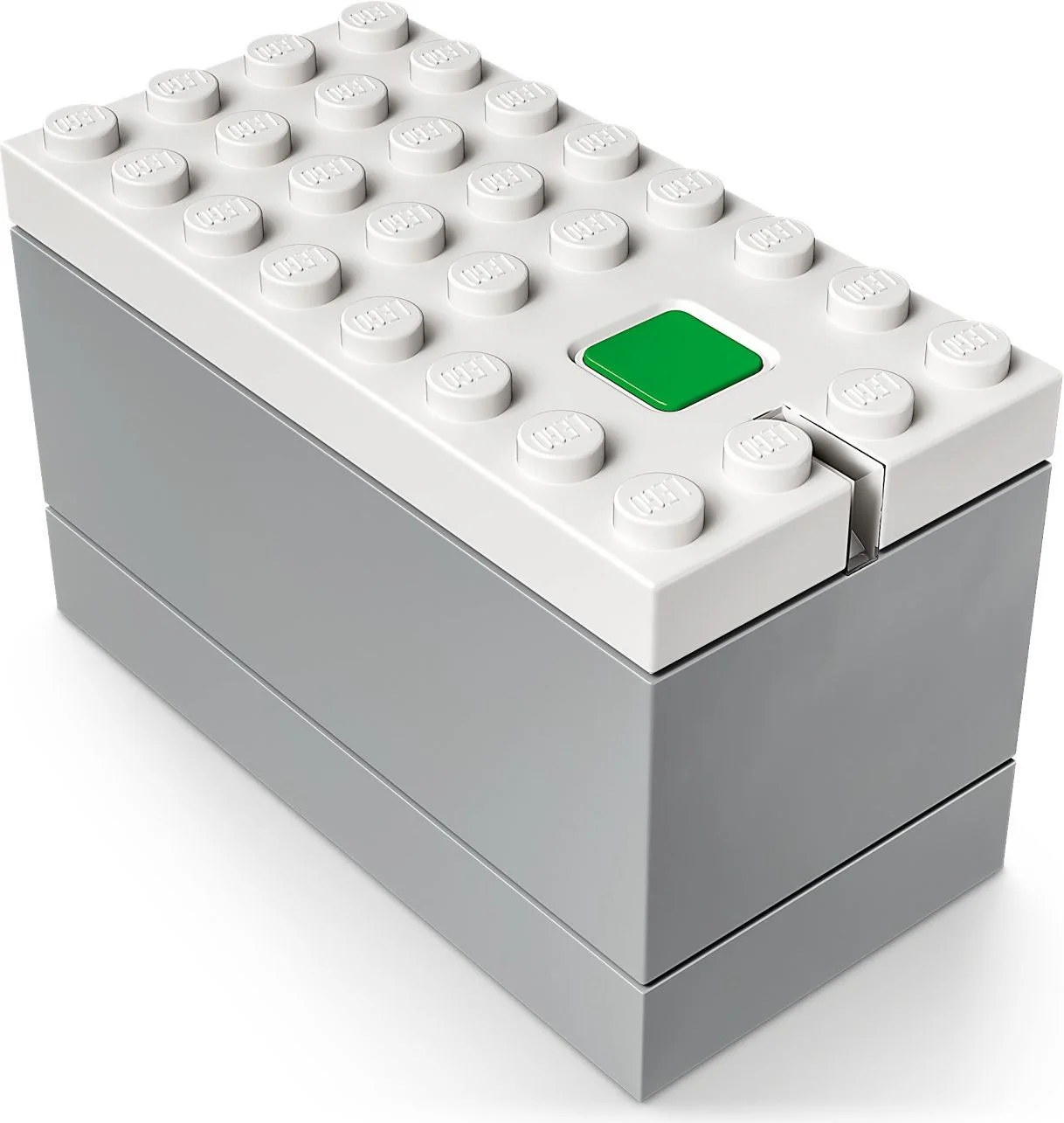Express passenger train 乐高 LEGO 60337 image 10