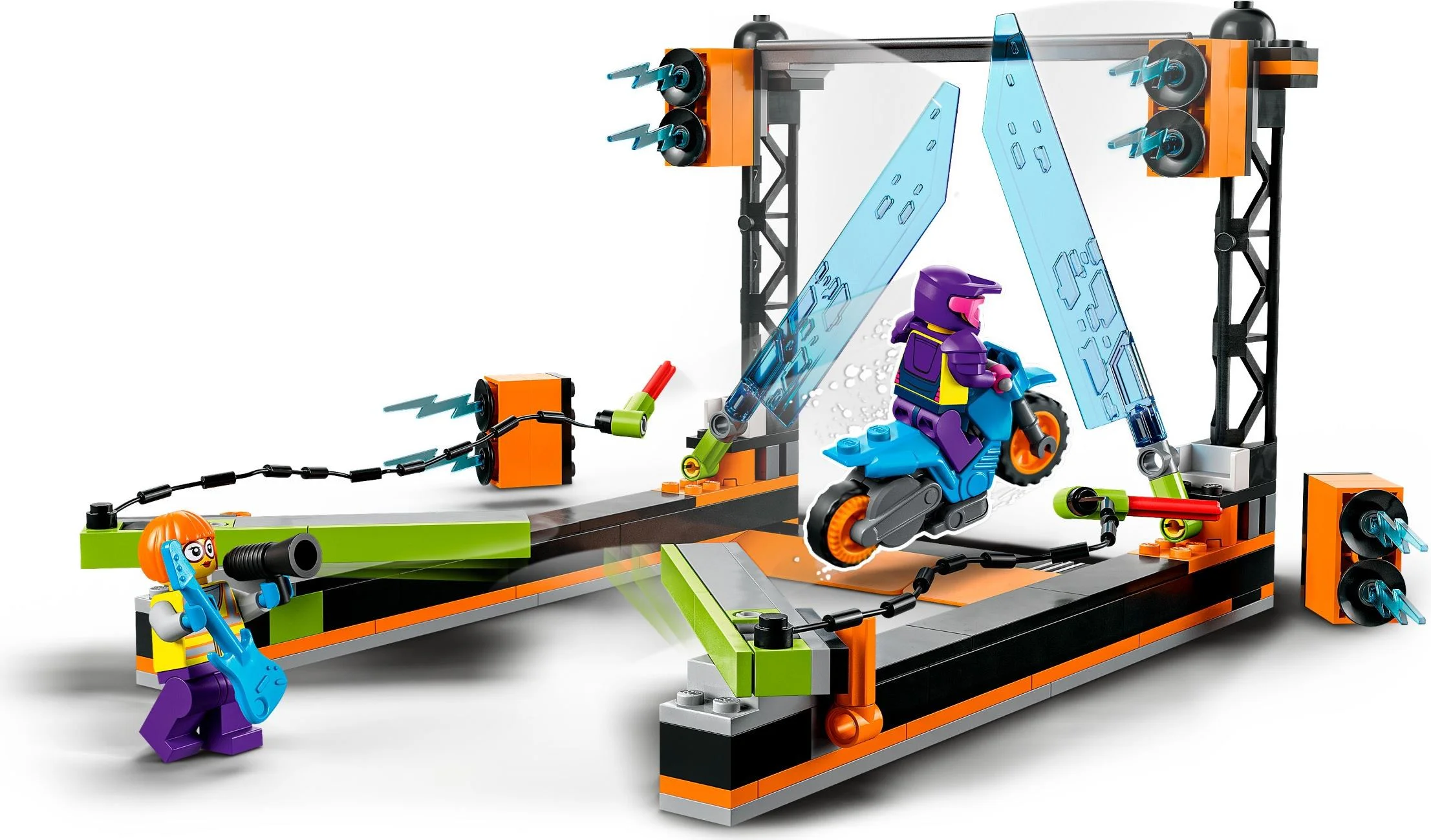 Surgery: Surgery 乐高 LEGO 60340 image 1