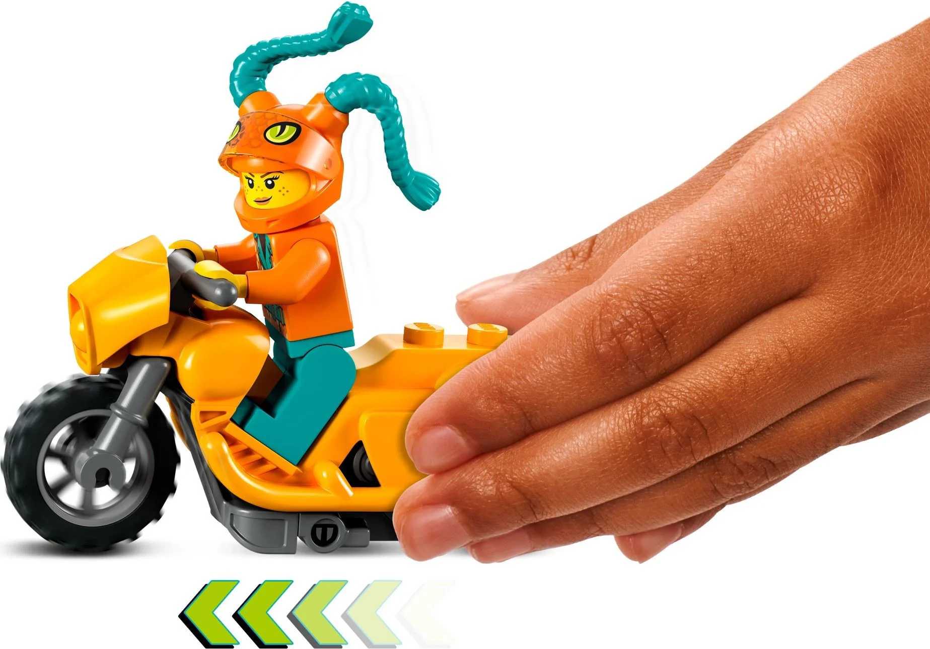 Specialty: Twin-ring stunts 乐高 LEGO 60339 image 10