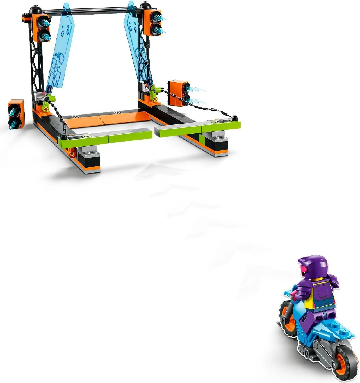 Surgery: Surgery 乐高 LEGO 60340 image 3