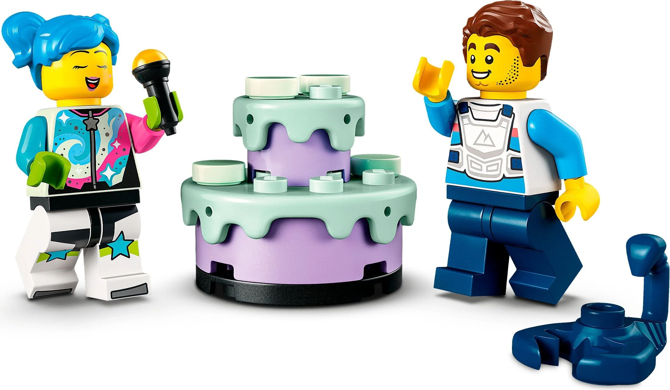 stunt: impact stunt 乐高 LEGO 60341 image 3