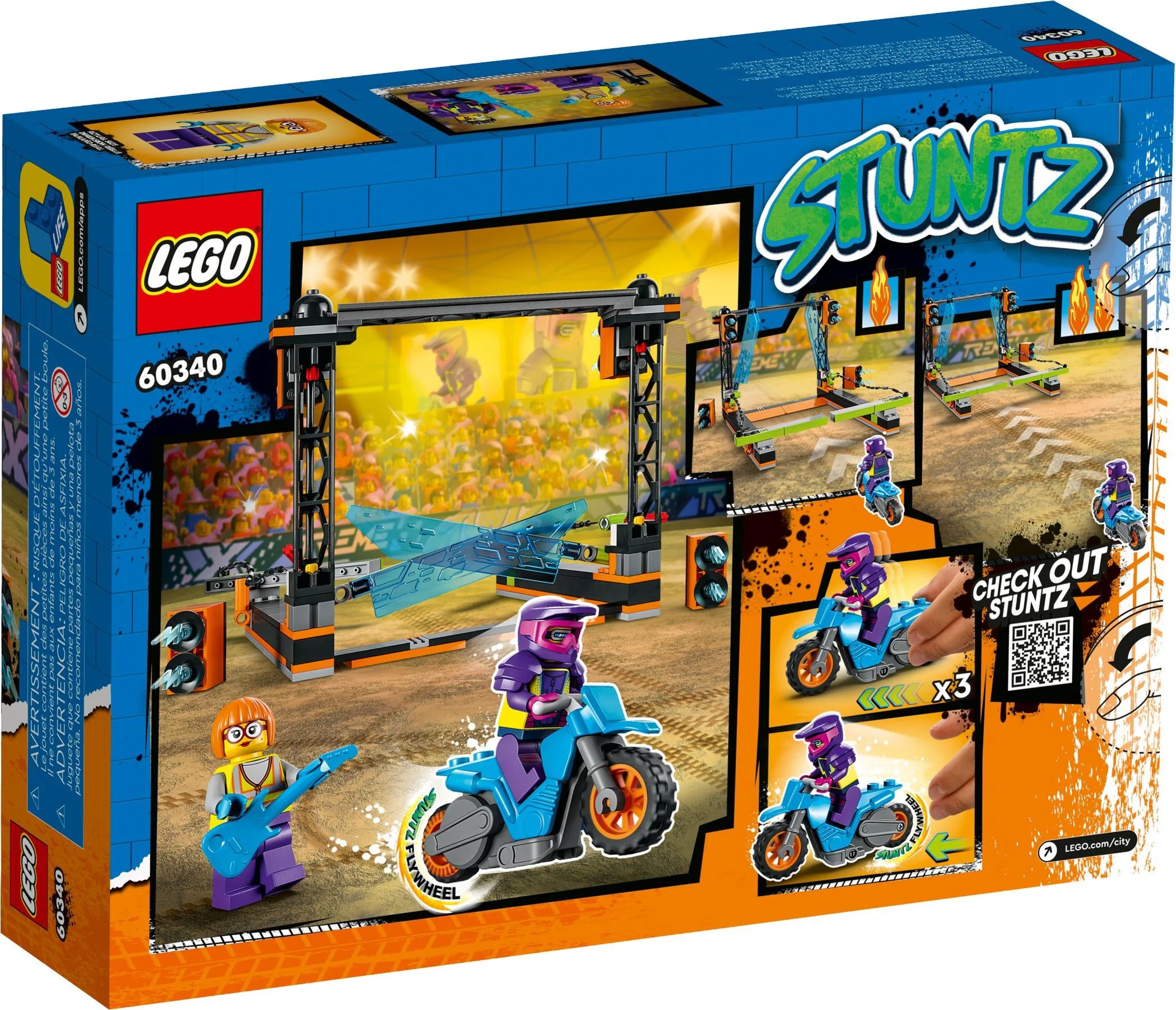 Surgery: Surgery 乐高 LEGO 60340 image 7