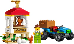 Farm: Happy Chicken House