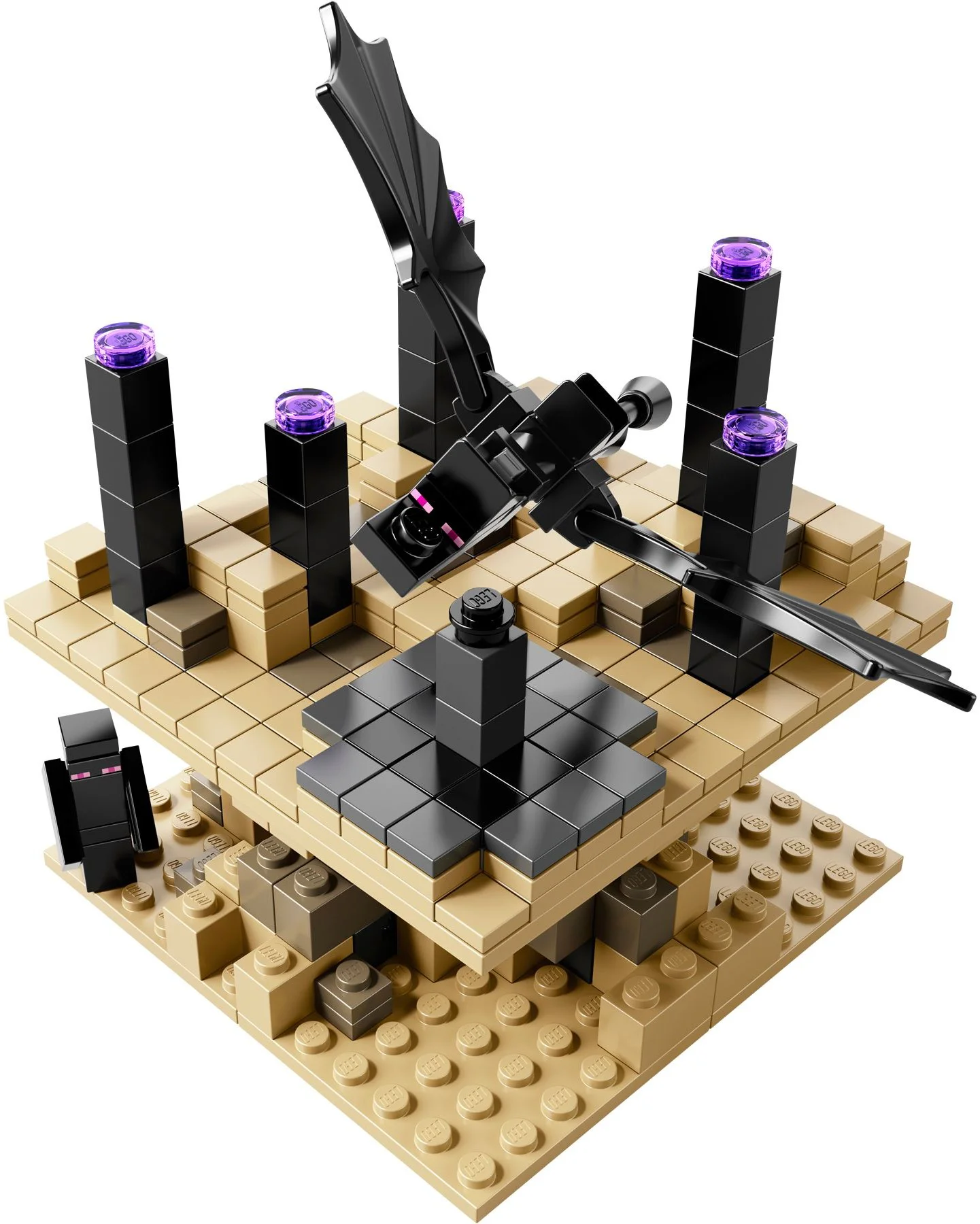 My World: End of Microcosmic World 10173