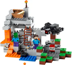 My World: Cave Mountain