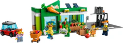 Hinyo's grocery store