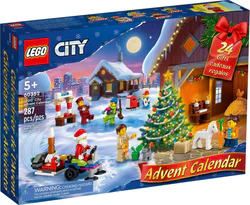 City Group 2022 Christmas Last Calendar