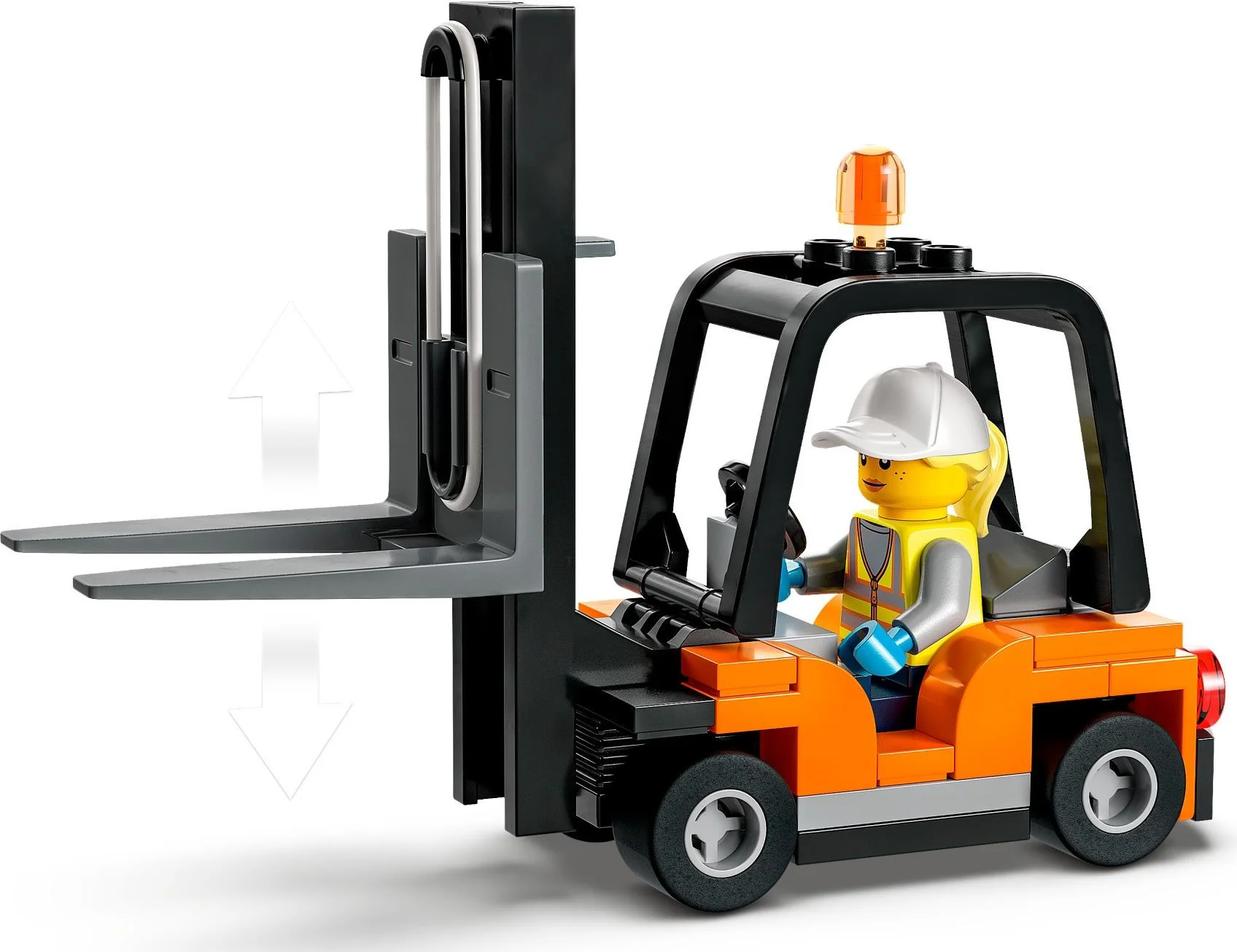 Hinyo's grocery store 乐高 LEGO 60347 image 4