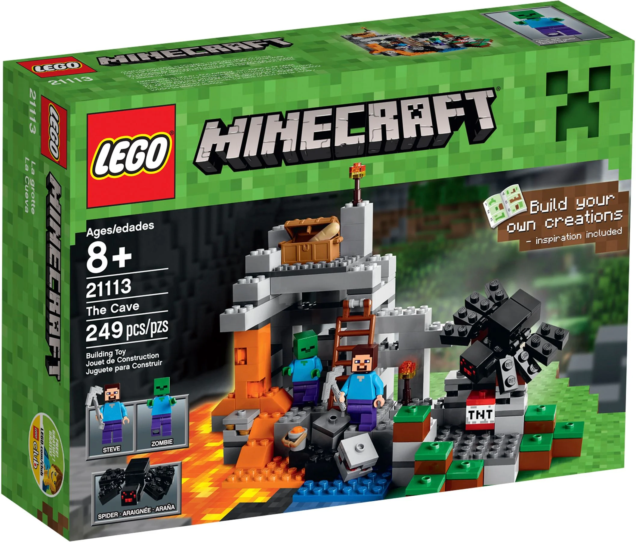 My World: Cave Mountain 79043 image 1