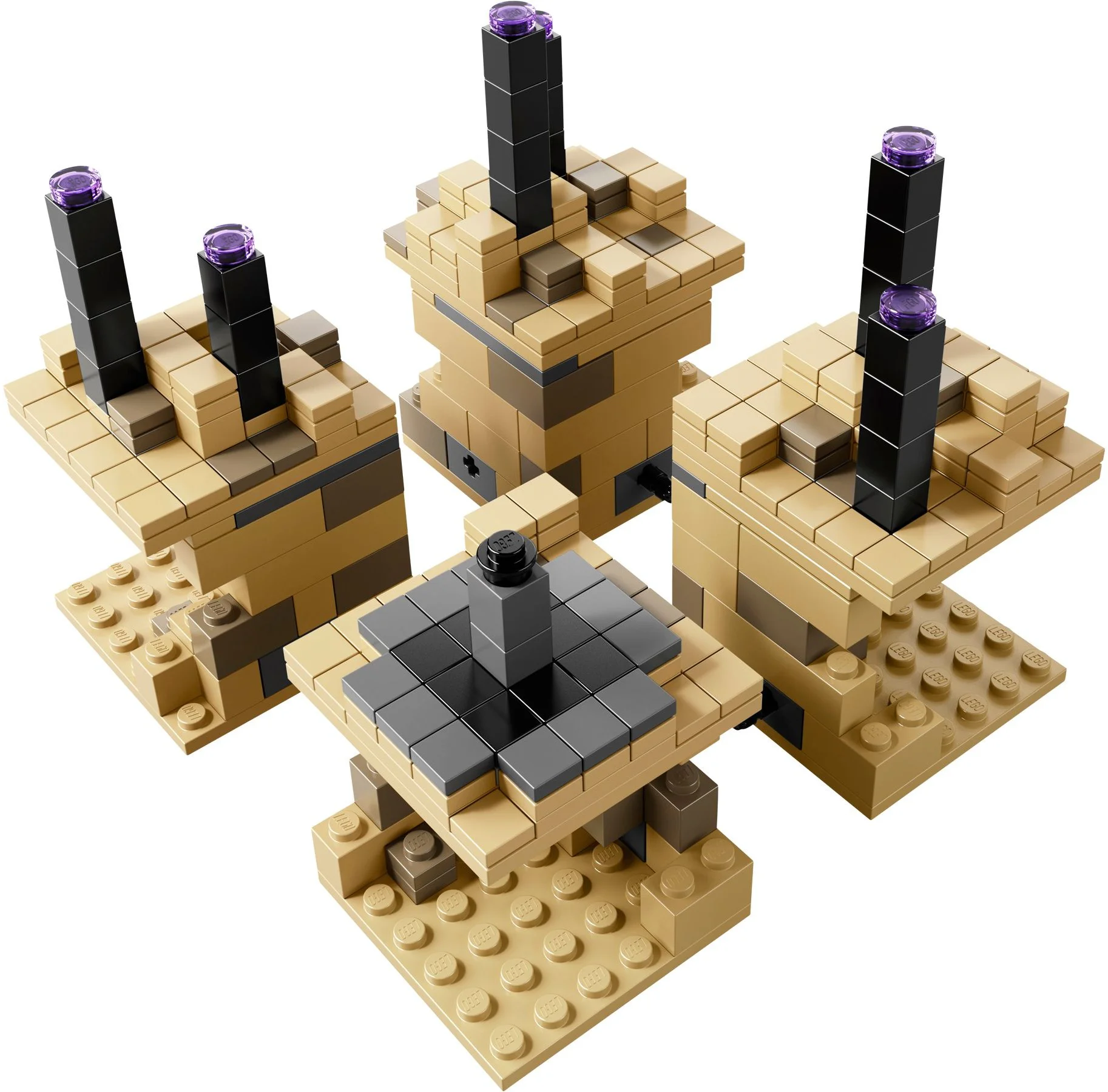 My World: End of Microcosmic World 10173 image 2