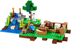 My World: Mongolian Farm