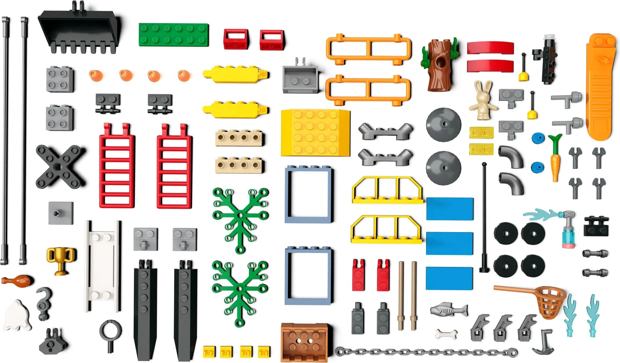 Wildlife rescue mission 乐高 LEGO 60353 image 9