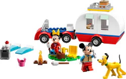 Disney: Mickey and Minnie camping trip