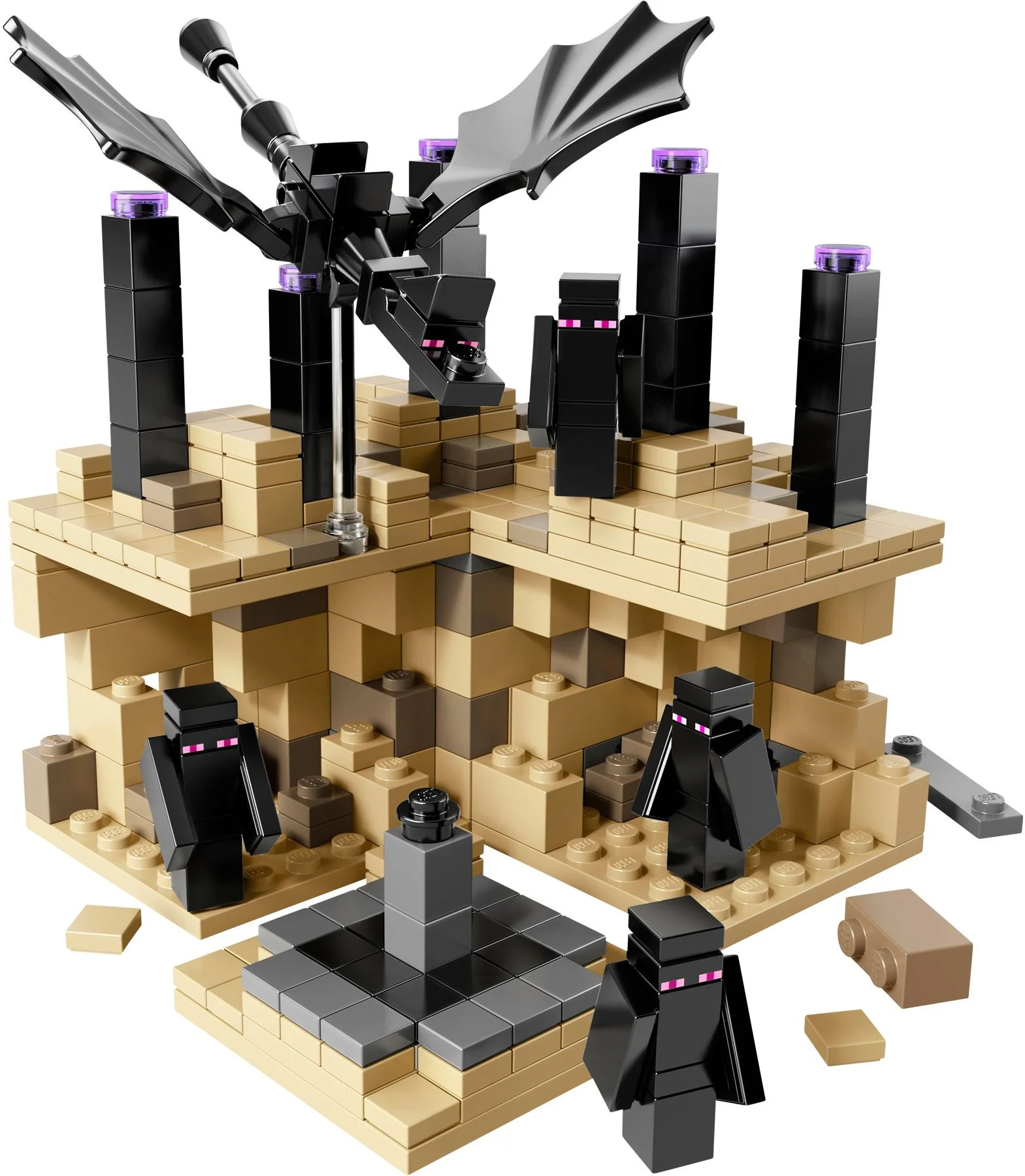 My World: End of Microcosmic World 10173 image 3