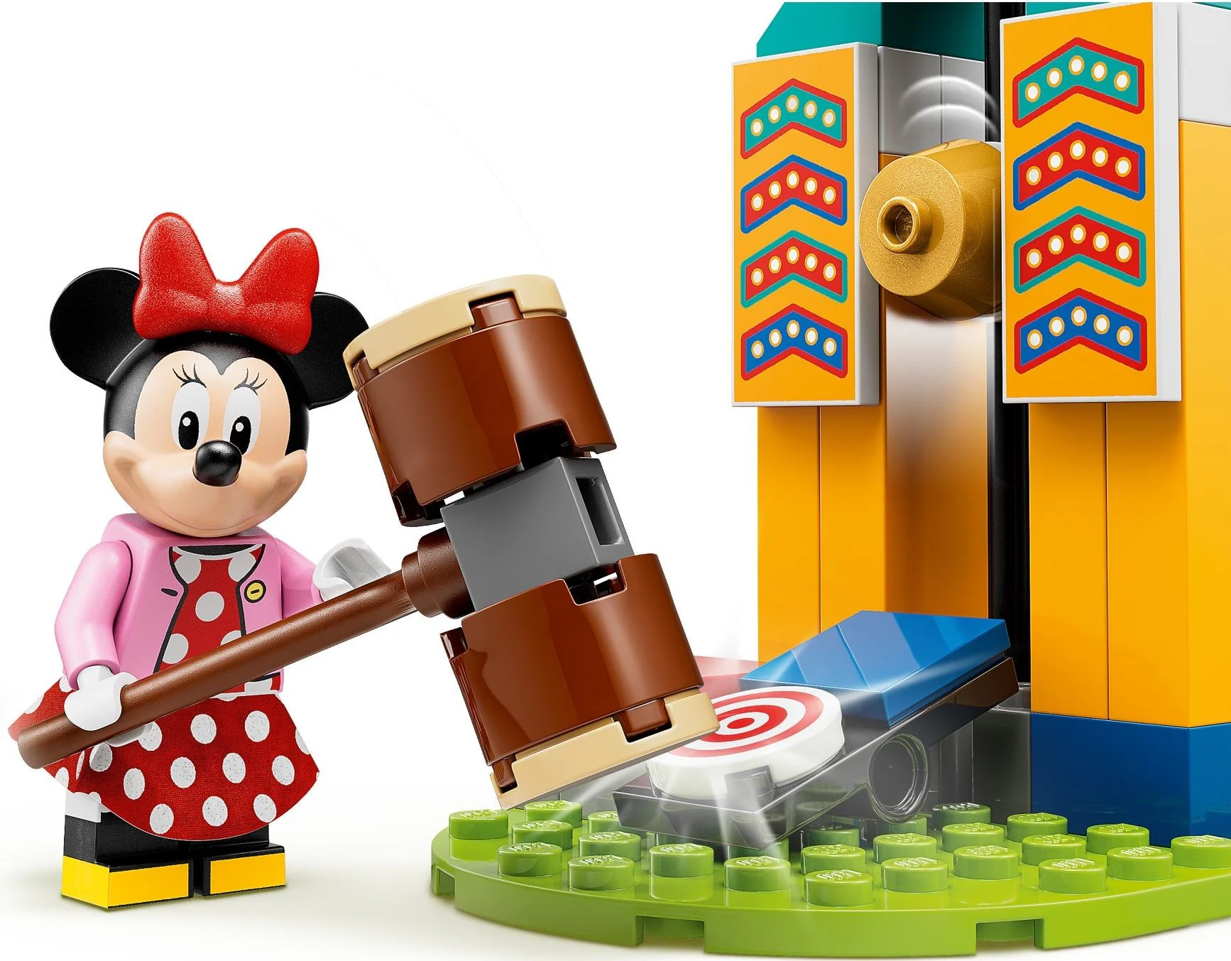 Mickey, Minnie, and High-Fly Fun Playground 乐高 LEGO 10778 image 2