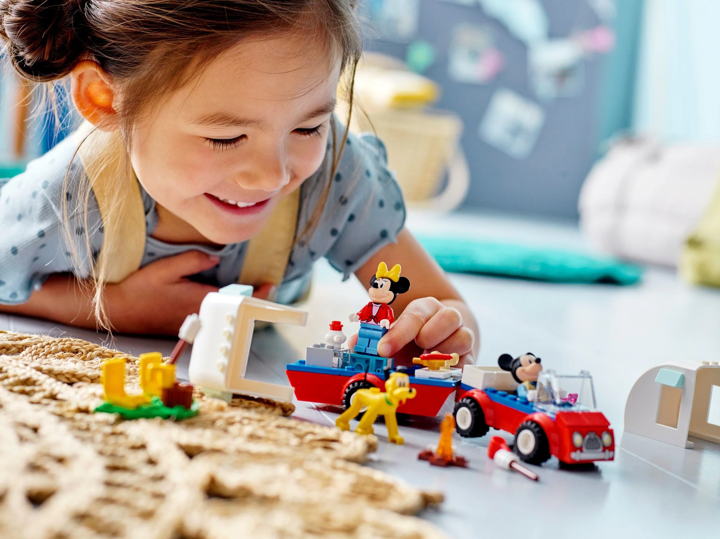 Disney: Mickey and Minnie camping trip 乐高 LEGO 10777 image 6