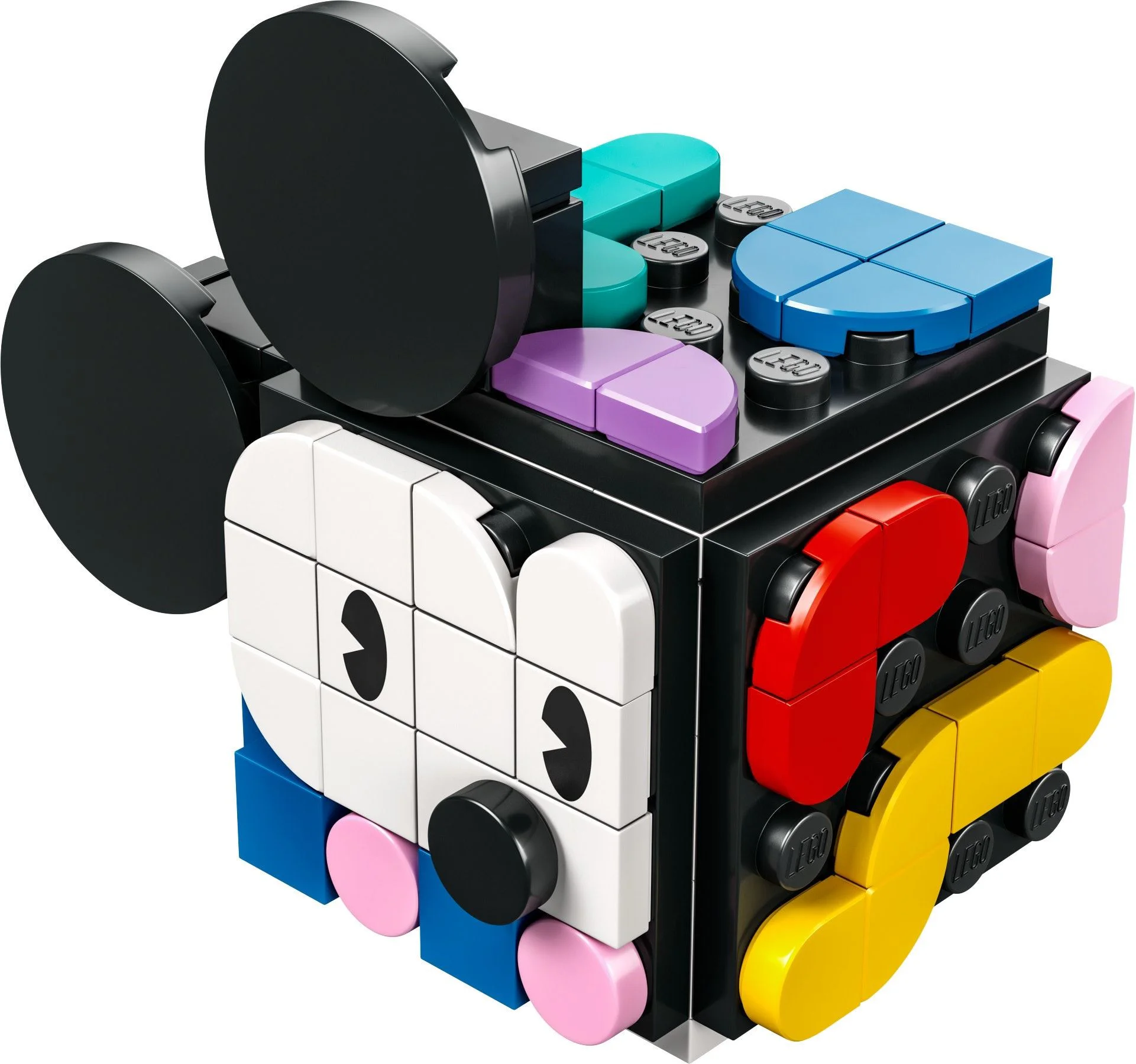 Mickey and Minnie went back to school in fancy clothes 乐高 LEGO 41964 image 5
