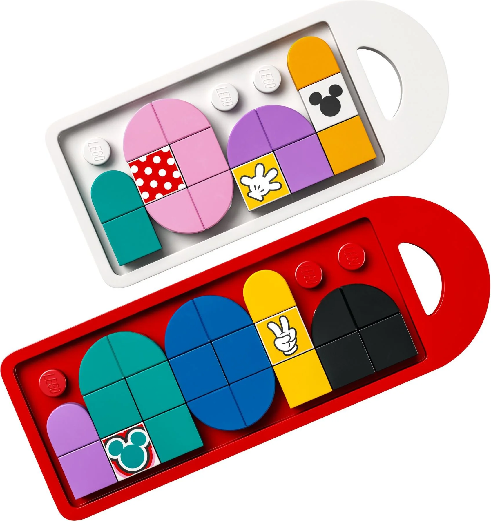 Mickey and Minnie went back to school in fancy clothes 乐高 LEGO 41964 image 7