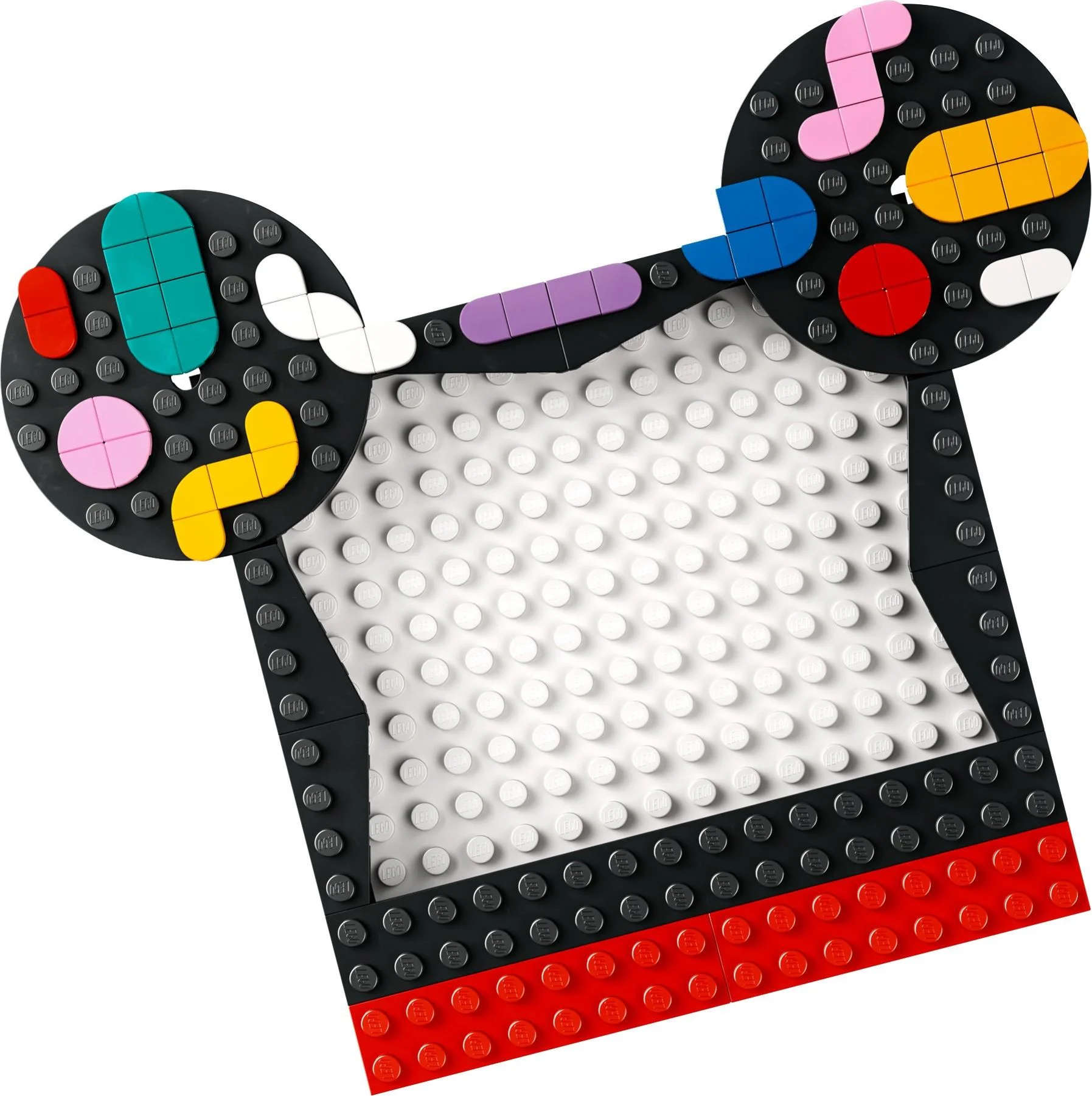 Mickey and Minnie went back to school in fancy clothes 乐高 LEGO 41964 image 8
