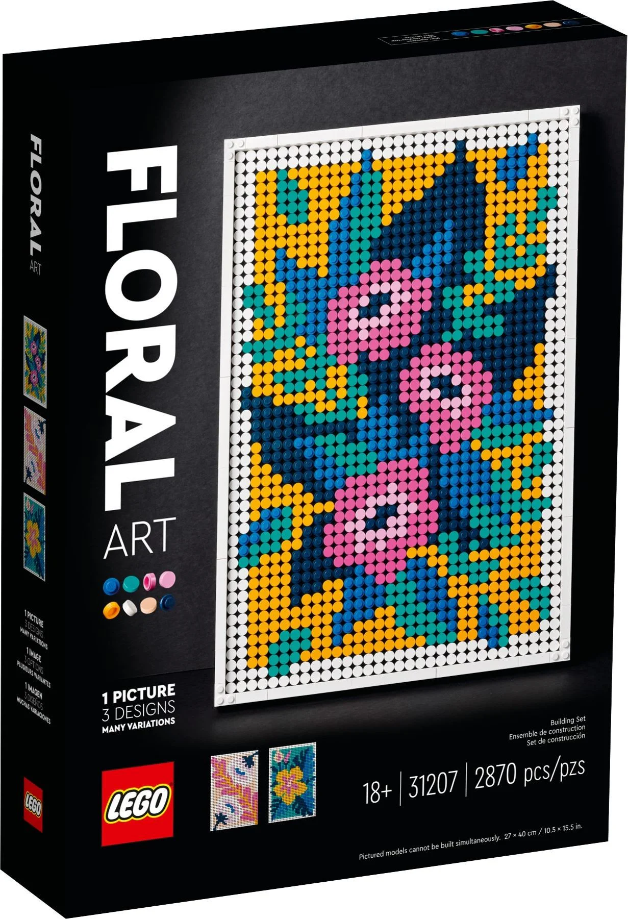 Art of Plumbing 乐高 LEGO 31207 image 1