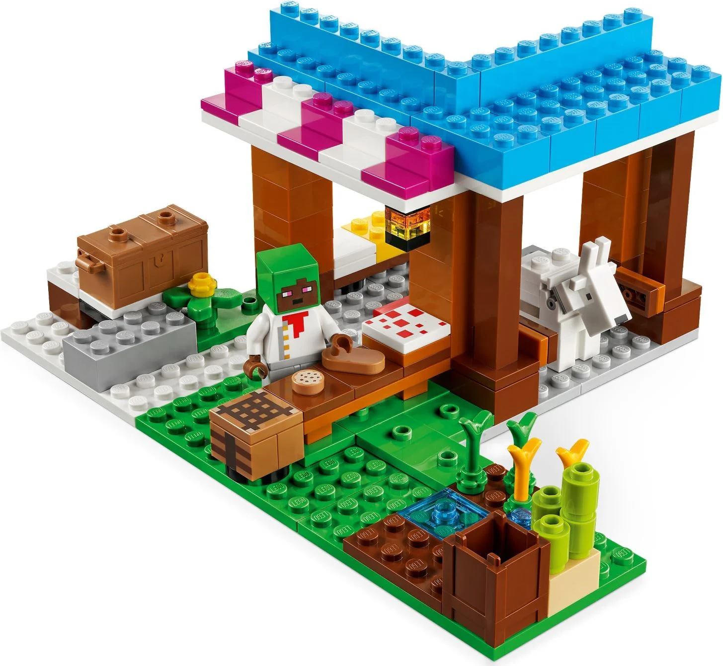 The bakery 乐高 LEGO 21184 image 1