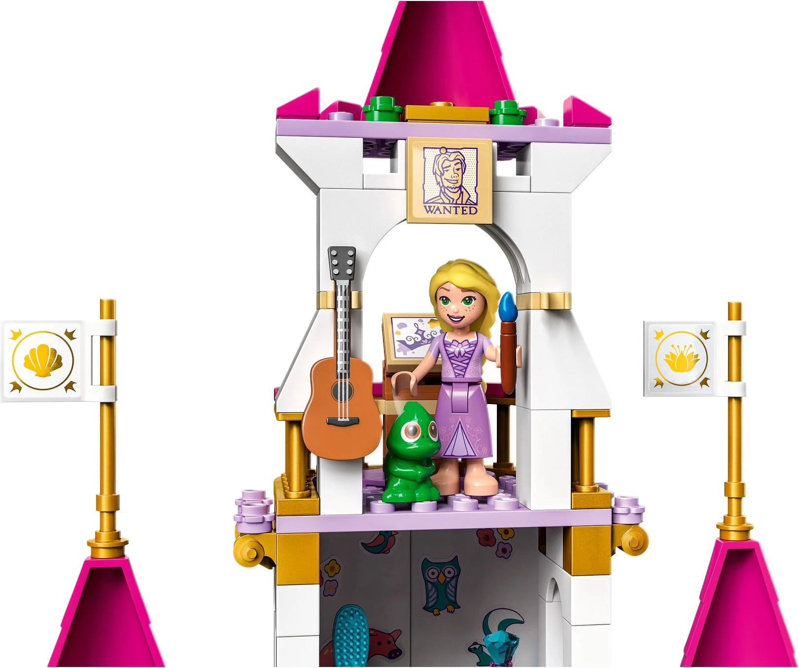The baccalaureate castle 乐高 LEGO 43205 image 14