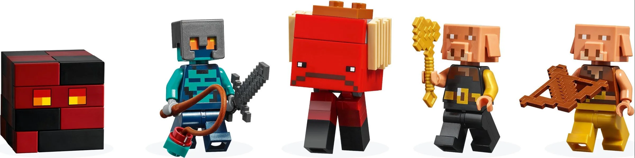 Lower Fortress 乐高 LEGO 21185 image 2