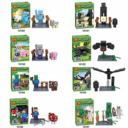 My World: Mini Scenarios for Little People - 8 Varieties