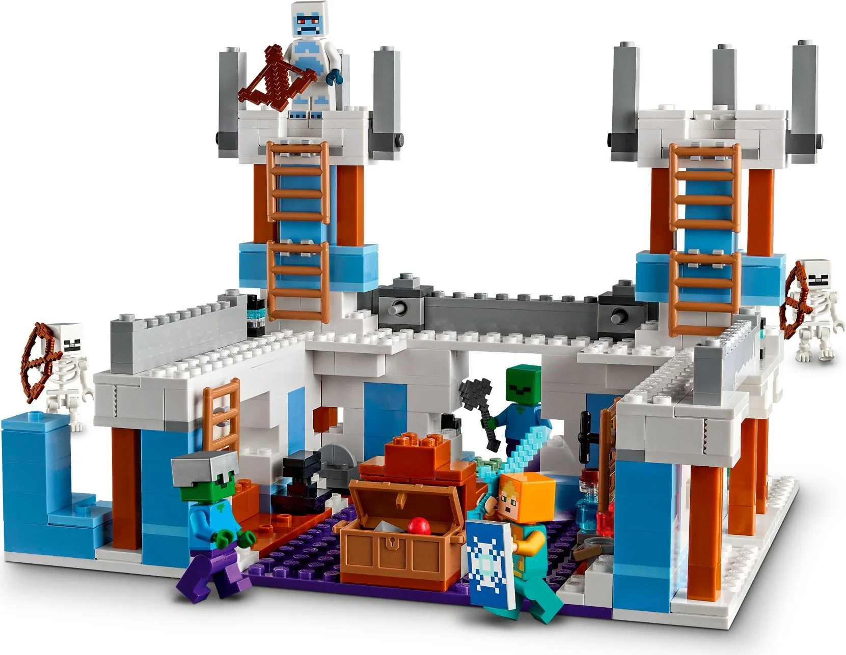 Ice Castle 乐高 LEGO 21186 image 1
